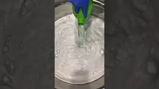 Bleach Reaction 💚💙 #asmr