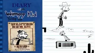 Diary of a Wimpy Kid Bubby The Kid REMAKE Part 1