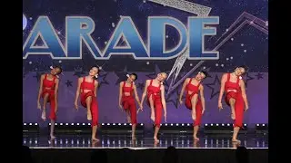 Xs and Os - Imperium House of Dance (junior large group)