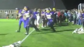 Friday Harbor Wolverines football 2010
