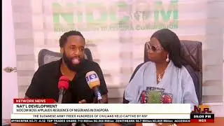 NIDCOM Pledges Support for Diasporans Championing Cancer Care and Youth Mentorship