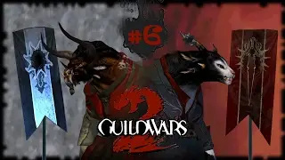 GW2 - Charr: Ash legion personal story - Iron grip