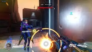 Overwatch: Roar!