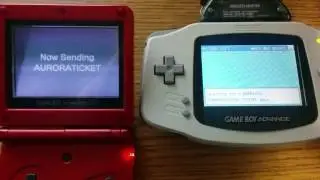 Aurora Ticket Distribution Cart Demo