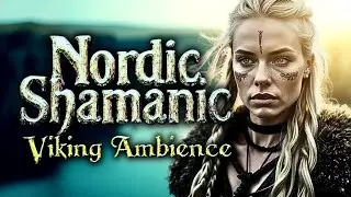 Nordic Shamanic Drums | Viking Fantasy Ambience