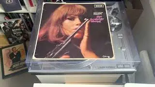 Penthouse Magazine Presents The Bedside Bond LP opening track. 1966