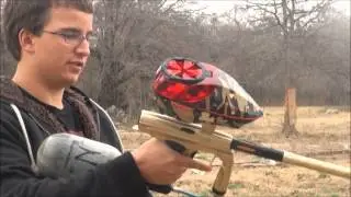 NXT Shocker Shooting Video