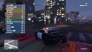 GTA v online