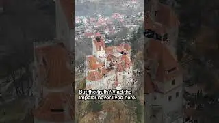 Bran Castle: Dracula&rsquo;s Haunted Fortress? 👻🧛