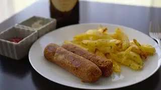 FRICADELLES - FRICANDELLES VEGAN | Ichi in sait ch'qui a d'din !