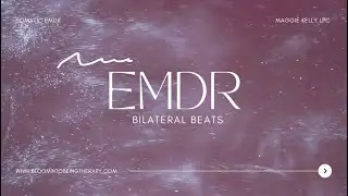 🔴 Live  Deep Vagus Nerve Reset  |EMDR Bilateral Music for Peace & Safety