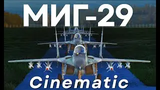 MiG-29A Fulcrum Cinematic | DCS World