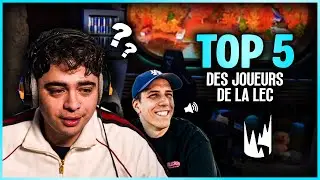 L'&Eacute;quipe Type de la LEC pour gagner les Worlds ?? (D&eacute;bat avec Zaboutine)