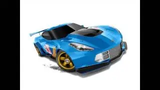 Hot Wheels 2015 M Case
