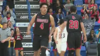 UIL Playoff Boys Basketball