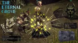 Chest Running #6 The Eternal Grove [Guild Wars] - 1000 chests data