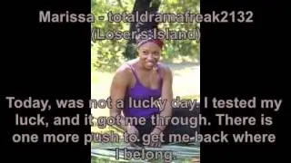 Survivor Loser's Island Season 2, Episode 8: 