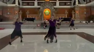 💕CHAGIA - SEPERTI MATI LAMPU LINE DANCE 💕