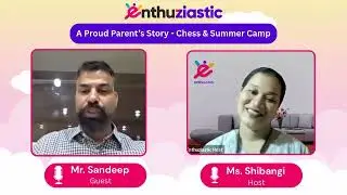 Why Chess Worked for My Child ♟️ | feat. Mr. Sandeep | Victory Vibes