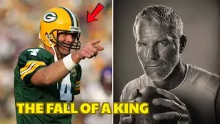 At 56, Brett Favre&rsquo;s Fall From NFL Icon to Forgotten Legend Is Heartbreaking