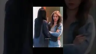 ayla is only exception for tawan she doesn't like other touching her tho😭#หลิงออม#LingOrm #เพียงเธอ