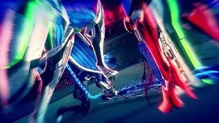 Astral Chain - File 12 Secret Boss (Spoilers)