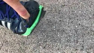 Morning Walk Wearing My Hot Adidas Supernova Sequence Boost Running Shoes-2