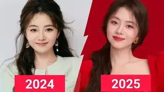 Tan Songyun ( 谭松韵 ) Photoshoot 2024&ndash;2025 #tansongyun #谭松韵 #ccelebfanzone