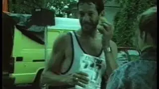 Jan Roose marathon 1990 (Poelbosmarathon)