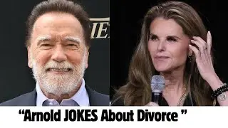 Arnold Schwarzenegger's DIVORCE Settlement EXPOSED