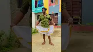 Onam Vibes is Here 🤩😎 #MaveliComing #shorts | Seniyoo