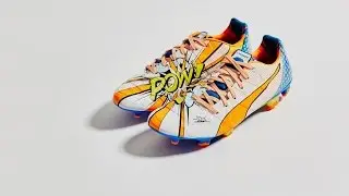 Football Boots Puma evoPOWER 1.2 POW