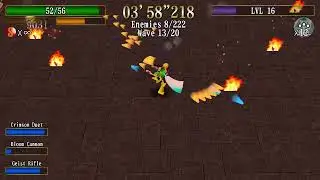 Vital Shell Challenge Mode in 7'12