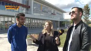 Bandırma Onyedi Eylül Üniversitesini Öğrencilerine Sorduk | Bandirma.com