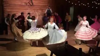 [BookAFlashMob.com]  7 Brides For 7 Brothers Broadway Style Custom Dance Production - Reh Ex 2 of 2