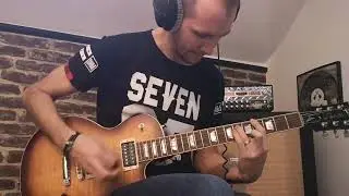The Offspring - The Kids Aren't Alright -  Guitar Cover By Corkscrew