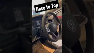 volkswagen Virtus Base model with top class features #shortsfeed #volkswagen