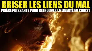 Pri&egrave;re puissante pour vaincre l'oppression spirituelle