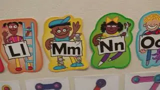 Kindergarten At Cartwright