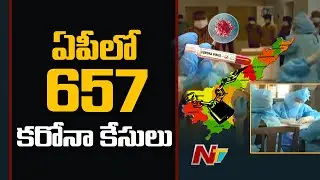 Coronavirus Breaking: 657 New Positive Cases Identified In AP | NTV