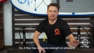 Zray Stand Up Paddle  A2 TOURING (2016 )