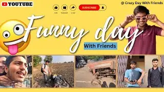 &ldquo;😂 FUNNY DAY with Friends | Crazy Moments & Laughs 