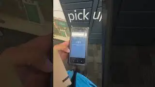 Доставка в Amazon Hub Locker 😨 📦