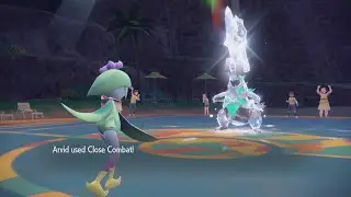 McBustedeon's Pok&eacute;mon Scarlet Battle Collection #10 -  Lilligant The Invincible Rainbow Arrow