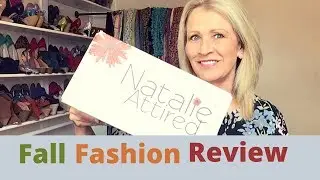 Natalie Attired November 2019 Unboxing & Try On Review