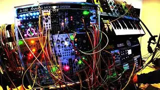 olivertruth - modular techno session #eurorack