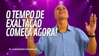 O TEMPO DE EXALTAÇÃO COMEÇA AGORA! | Série: Lia - Parte 5