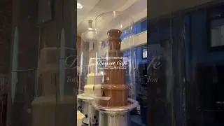 London&rsquo;s dessert cafe in Ramadan 🇬🇧 #ramadan #london #ramadanmubarak #2025 #iftar #dessert #shorts