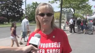 Cobourg Busker Festival 2015