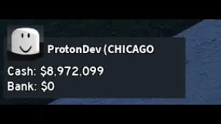 [FREE] CHICAGO REMASTERED SCRIPT THAT WILL GET YOU 300K IN 10 SECONDS. NEW METHOD!!!